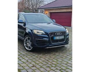 Audi Audi Q7 4.2 TDI quattro 7Sitze/S-Line/Standh/Bose Gebrauchtwagen