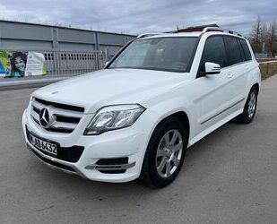 Mercedes-Benz Mercedes-Benz GLK 250 GLK -Klasse GLK 250 CDI Blue Gebrauchtwagen