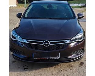 Opel Opel Astra K Gebrauchtwagen