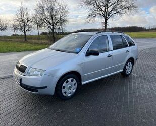 Skoda Skoda Fabia 1.4 16V Classic Combi Classic Gebrauchtwagen