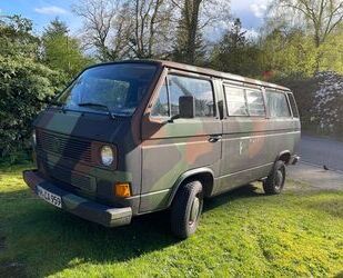 VW Volkswagen T3 Gebrauchtwagen