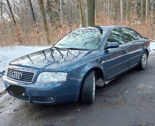 Audi Audi A6 2.4 multitronic - Gebrauchtwagen