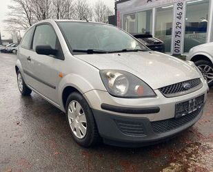 Ford Ford Fiesta Ambiente *TÜV-Neu*Klima* Gebrauchtwagen