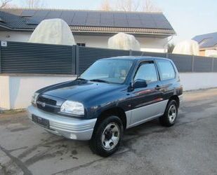 Suzuki Suzuki Grand Vitara 2.0 AHK 4x4 Orig. 116 Tkm.. Gebrauchtwagen