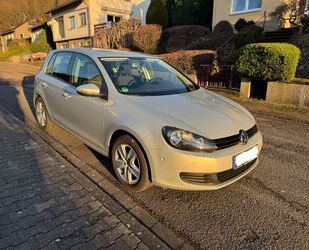 VW Volkswagen Golf VI Comfortline Gebrauchtwagen