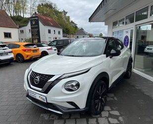 Nissan Nissan Juke N-Connecta *1.HAND*N DESIGN*SERVICE P Gebrauchtwagen