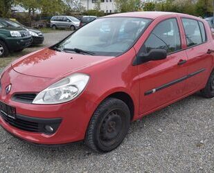 Renault Renault Clio III Authentique*TÜV:04/2026* Gebrauchtwagen