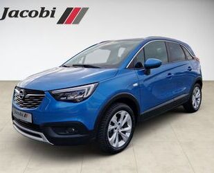 Opel Opel Crossland X 1.2 Turbo Ultimate Navi.LED.Rückf Gebrauchtwagen