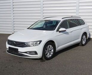 VW Volkswagen Passat Variant 2.0 TDI 150PS DSG Busine Gebrauchtwagen