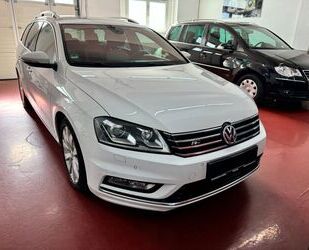 VW Volkswagen Passat Variant 2.0 TDI R-Line BlueMotio Gebrauchtwagen