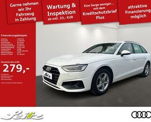 Audi Audi A4 Avant 35 TDI *MATRIX*NAVI*KAMERA* Gebrauchtwagen