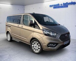 Ford Ford Tourneo Custom 320 L1H1 Autm. Titanium *9-SIT Gebrauchtwagen