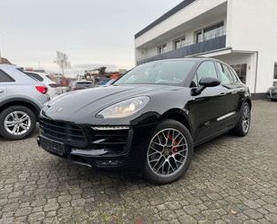 Porsche Porsche Macan GTS 1. HAND°PANO°SITZLUFT°SPORTABGAS Gebrauchtwagen