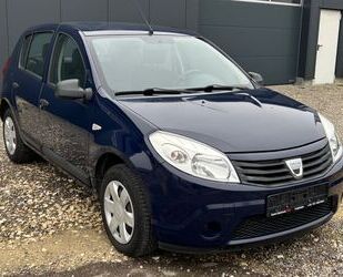 Dacia Dacia Sandero Ambiance 1.HAND SERVO 5-TÜRIG Gebrauchtwagen