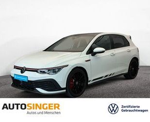 VW Volkswagen Golf GTI Clubsport *AKRAPOVIC*PANO*DCC* Gebrauchtwagen