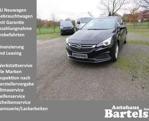 Opel Opel Astra 1.4 Turbo Innovation Leder..Navi..LED Gebrauchtwagen