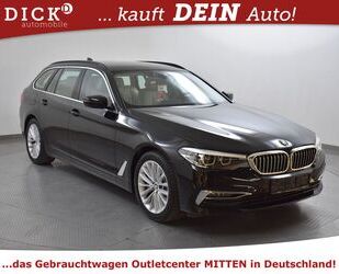 BMW BMW 525d T Aut. Luxury Line NAVI+360+LEDER+SHZ+LED Gebrauchtwagen