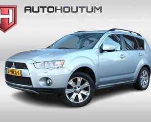 Mitsubishi Mitsubishi Outlander 2.4 AUT Instyle 7P. Leder, Tr Gebrauchtwagen