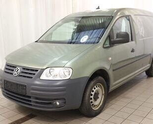 VW Volkswagen Caddy Maxi Kast,Navi,Sitzh,Temp,Gasanla Gebrauchtwagen