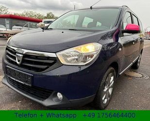 Dacia Dacia lodgy Klima Navi Alu 2.Hand Gebrauchtwagen