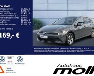 VW Volkswagen Golf MOVE 1.5 TSI Navi, AHK, ACC Gebrauchtwagen