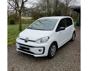 VW Volkswagen up! 1.0 up! ACTIVE ACTIVE Gebrauchtwagen