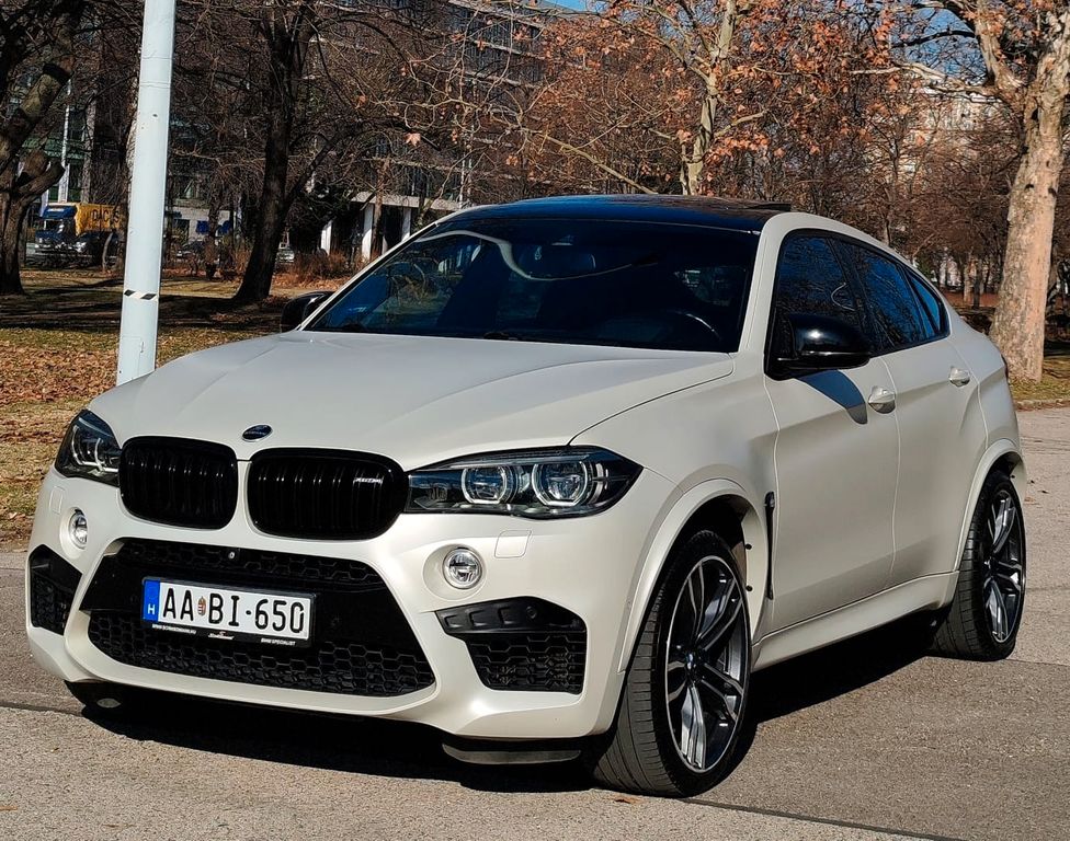 X6 M Performance