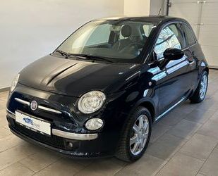 Fiat Fiat 500 Lounge *Klima * Gebrauchtwagen