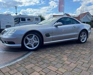 Mercedes-Benz Mercedes-Benz SL 55 AMG SL 55 AMG Sehr gepflegt / Gebrauchtwagen