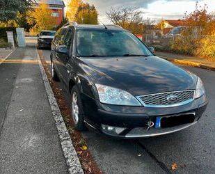 Ford Ford Mondeo 1,8 92 kW Ghia Gebrauchtwagen