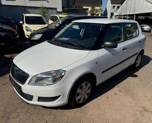 Skoda Skoda Fabia 1.2l 44kW 