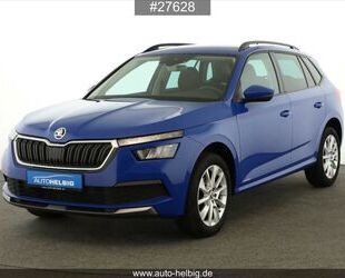 Skoda Skoda Kamiq 1.0 TSI Ambition #Kessy#PDC#LaneAssist Gebrauchtwagen