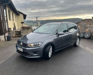 VW Volkswagen Golf Sportsvan VII Highline BMT/Start-S Gebrauchtwagen