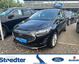 Ford Ford Fiesta Titanium 1.0 EcoBoost M-Hybrid EU6d LE Gebrauchtwagen