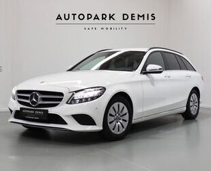 Mercedes-Benz Mercedes-Benz C -Klasse T-Modell C 180 T d/LED/KAM Gebrauchtwagen