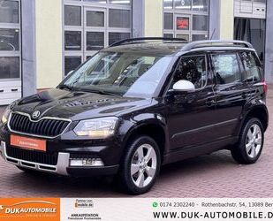 Skoda Skoda Yeti Ambition Outdoor *SHZ*Klima* Gebrauchtwagen