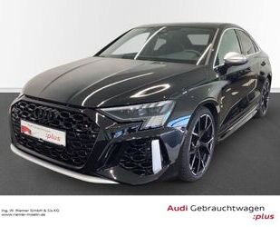 Audi Audi RS3 2.5TFSI quattro Limousine S tronic-offen+ Gebrauchtwagen