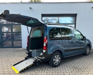 Citroen Citroën Berlingo XTR Behindertengerecht Rollstuhlr Gebrauchtwagen