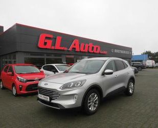 Ford Ford Kuga Titanium/NAVI/LED/KEYLESS/SH/PDC/SPUR/HU Gebrauchtwagen