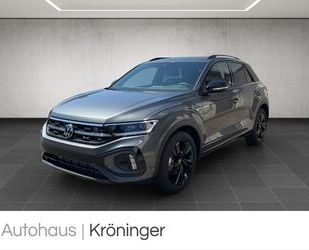 VW Volkswagen T-Roc R-Line 1.5TSI Klima AHK Navi IQ D Gebrauchtwagen