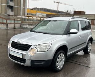 Skoda Skoda Yeti 1.2 TSI Gebrauchtwagen