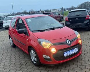 Renault Renault Twingo Expression Klima Allwetter Tüv Gara Gebrauchtwagen