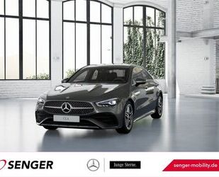 Mercedes-Benz Mercedes-Benz CLA 180 AMG Line Rückfahrkamera MBUX Gebrauchtwagen