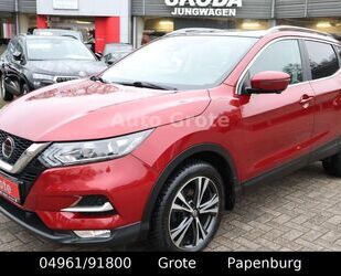 Nissan Nissan Qashqai 1.3 DIG-T N-CONNECTA Navi 360Grad A Gebrauchtwagen