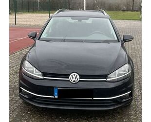 VW Volkswagen Golf 1.6 TDI Join Variant Join, AHK Gebrauchtwagen