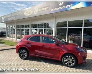 Ford Ford Puma ST-Line/MHEV Navi/ Winterpaket Gebrauchtwagen