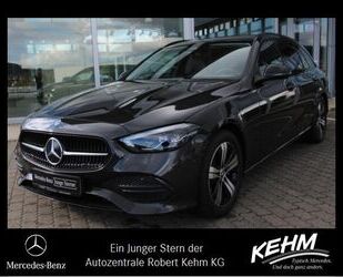 Mercedes-Benz Mercedes-Benz C 200 T +AVANTGARDE+AHK.+NIGHT-PAKET Gebrauchtwagen