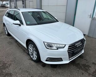 Audi Audi A4 Avant design AHK / NAVI / Xenon Gebrauchtwagen