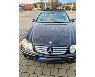 Mercedes-Benz CLK 200 Gebrauchtwagen