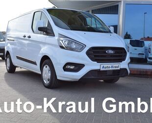 Ford Transit Custom Gebrauchtwagen